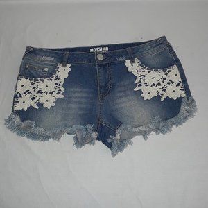Mossimo Jean Shorts